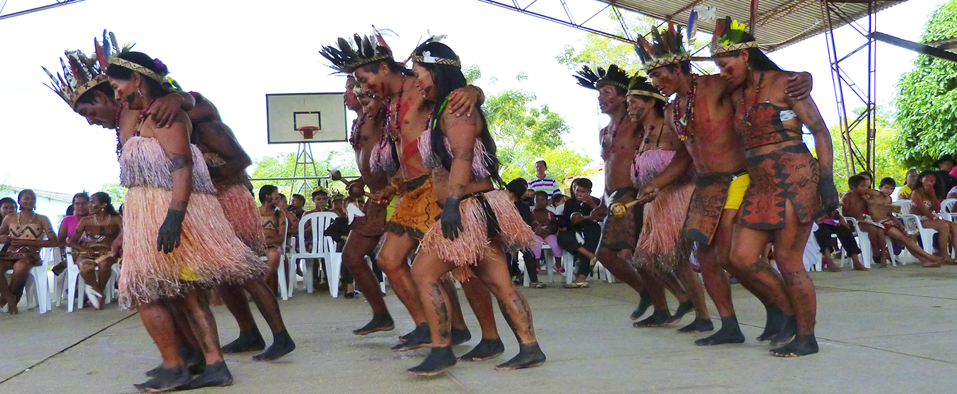 Resultado de imagen para danza yapurutu